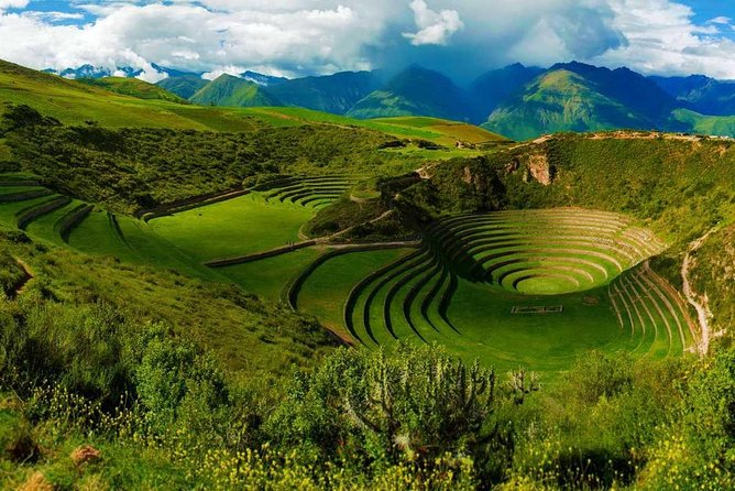 06 Day Andean Jewels of Cusco - Private Service - Day 2: Moray, Maras, and Chinchero