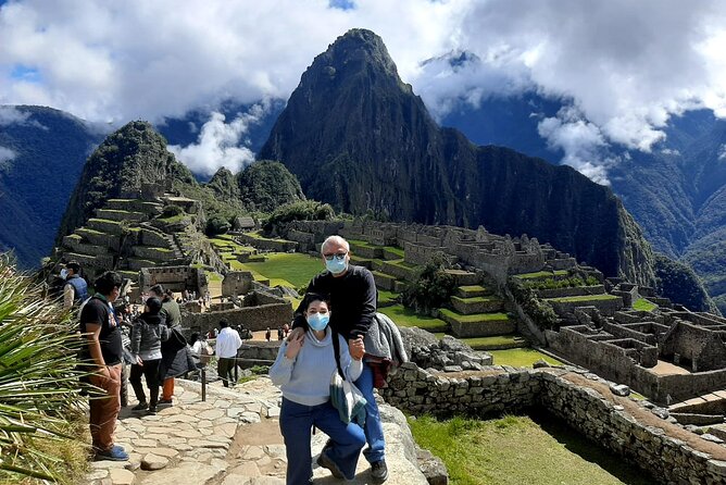 06 days 05 nights Cusco Machupicchu and Rainbow Mountain package - Moray, Maras, and the salt ponds