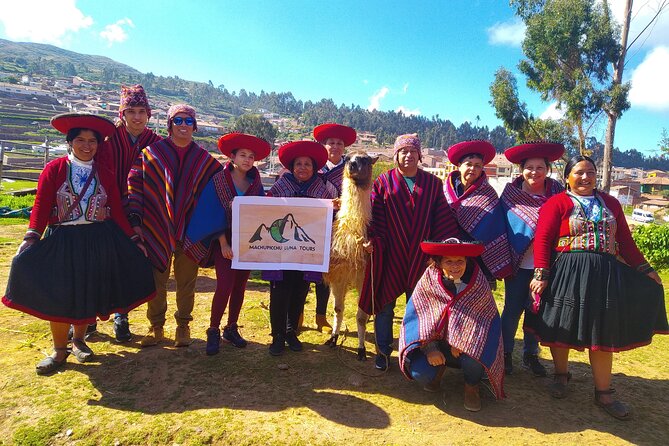 06 days 05 nights Cusco Machupicchu and Rainbow Mountain package - Airport transfer and the value of the package