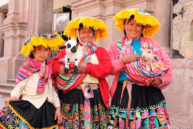 07 Day Andean Experience Through the Living Culture of the Incas - What this seven-day Andean journey really offers