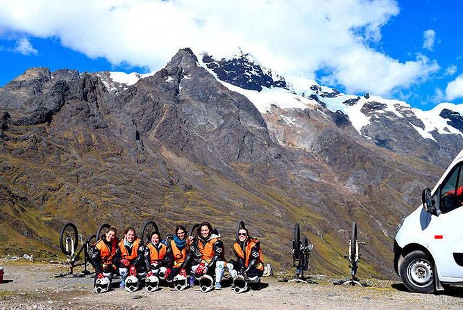 07 Day: Inca Jungle Adventure with Mountain Bike, Rafting, Zipline & Trek - From Cusco’s thin air to the Inca Jungle