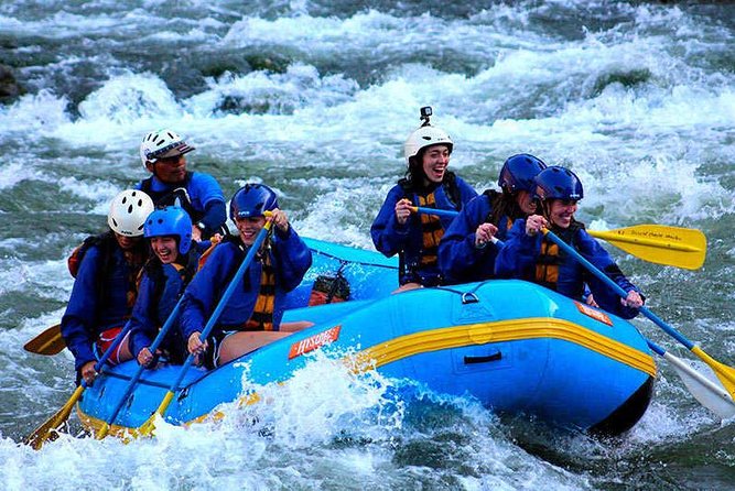 07 Day: Inca Jungle Adventure with Mountain Bike, Rafting, Zipline & Trek - Day six: Machu Picchu with time for an optional mountain