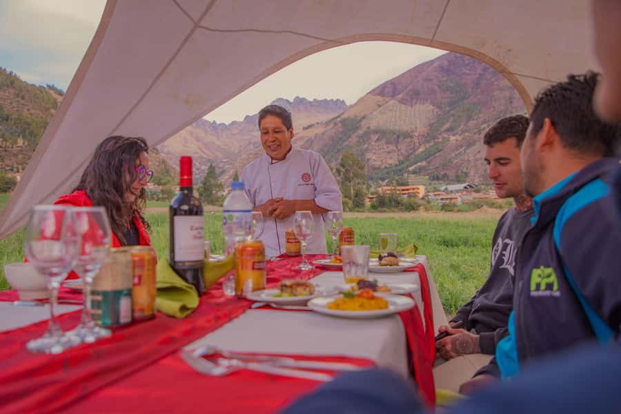 08am Departure Rainbow Mountain Tour: Late Morning Tour - Why the 8am departure can be a smart choice
