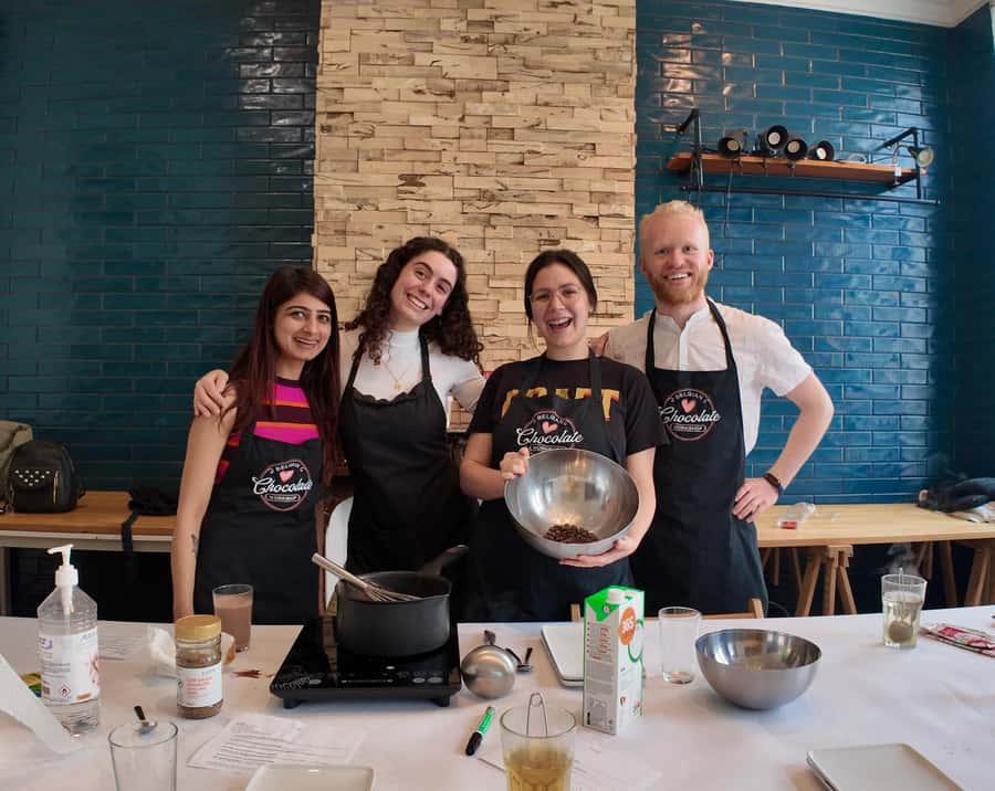 1.5h Cusco Chocolate Workshop - Truffles & Hot Chocolate - The guide makes a real difference