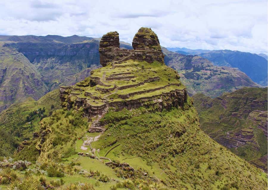 1 day excursion to Waqrapukara - Who should book this excursion