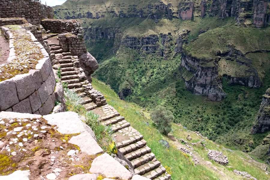 1 day excursion to Waqrapukara - Practical packing advice for this mountain day