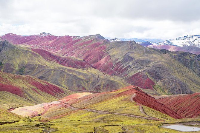 1 Day Tour to Palccoyo (Alternative Rainbow Mtn) from Cusco, Peru - Leaving Cusco at 5 am