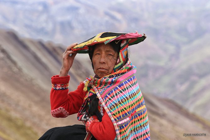 1 Day Tour to Palccoyo (Alternative Rainbow Mtn) from Cusco, Peru - How the altitude changes the experience