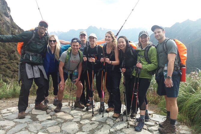 2 Day Hiking Short Inca Trail to Machu Picchu - Key points at a glance