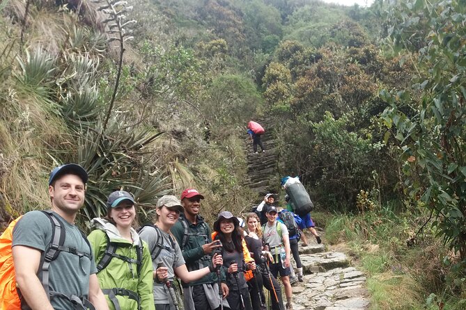 2 Day Hiking Short Inca Trail to Machu Picchu - Returning to Machu Picchu on day two