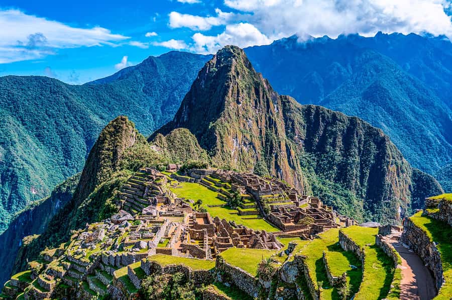 2-Day Inca Trail Hike to Machu Picchu & Panoramic Train - Sunrise at Machu Picchu on Day 2