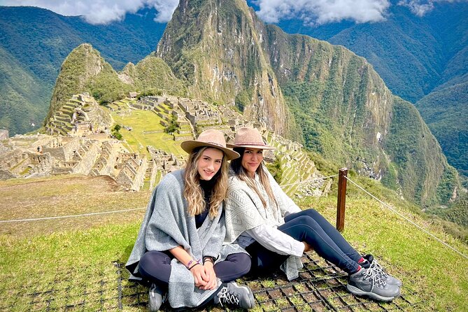 2-Day Machu Picchu Tour by train from Cusco ( All included ) - The morning bus to Machu Picchu