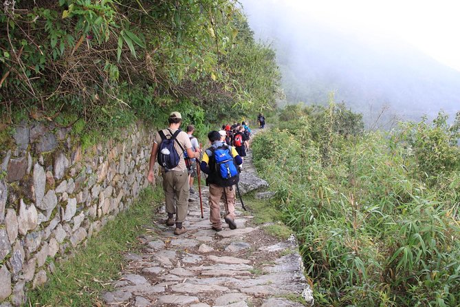 2-Day Private Short Inca Trail to Machu Picchu - Machu Picchu on day two