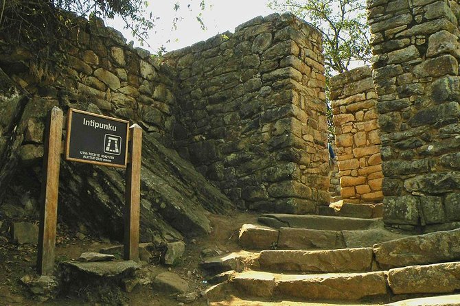 2-Day Private Short Inca Trail to Machu Picchu - What the $570 price really covers