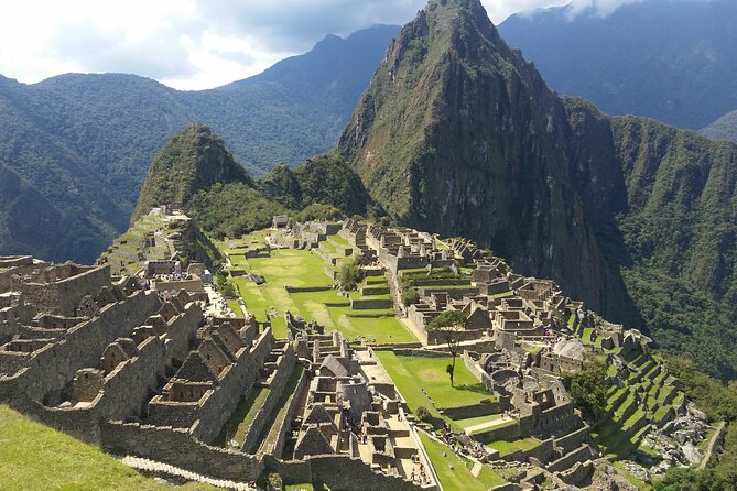 2-Day Sacred Valley & Machu Picchu by Train - Small Group Tour - Lunch in Urubamba