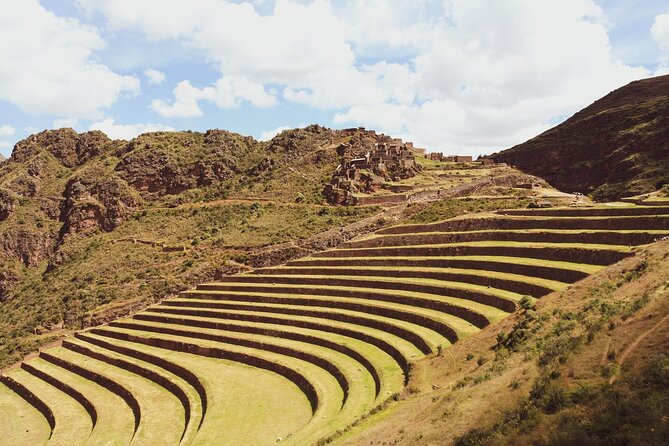 2-Day Sacred Valley & Machu Picchu by Train - Small Group Tour - Awana Kancha and the Taray viewpoint