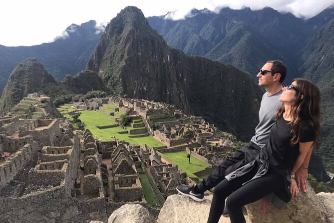 2-Day Sacred Valley & Machu Picchu Group Tour from Cusco - Entering Machu Picchu on the second morning