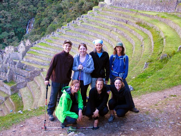 2 Day - Short Inca trail to Machu Picchu - Private Services - What the private format changes