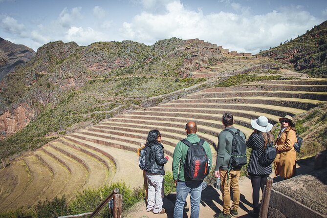 2-Day Tour: Sacred Valley & Machu Picchu – All Tickets Included - Pisac: terraces, tombs, and a short market visit