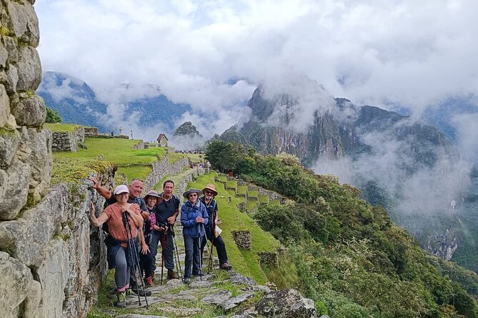 2 Day Tour Throughout the Short Inca Trail to Machu Picchu - The 4:30 a.m. Start from Cusco