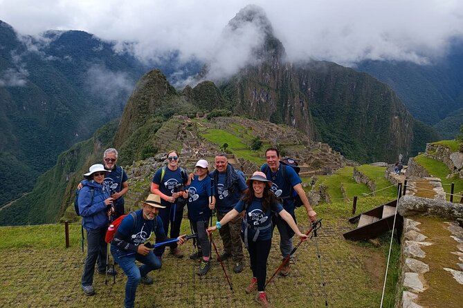 2 Day Tour Throughout the Short Inca Trail to Machu Picchu - Reaching Inti Punku, the Sun Gate