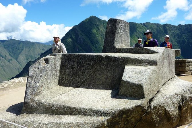 2 Day - Tour to Machu Picchu from Cusco - Group Service - Sunrise at Machu Picchu, with a strict clock
