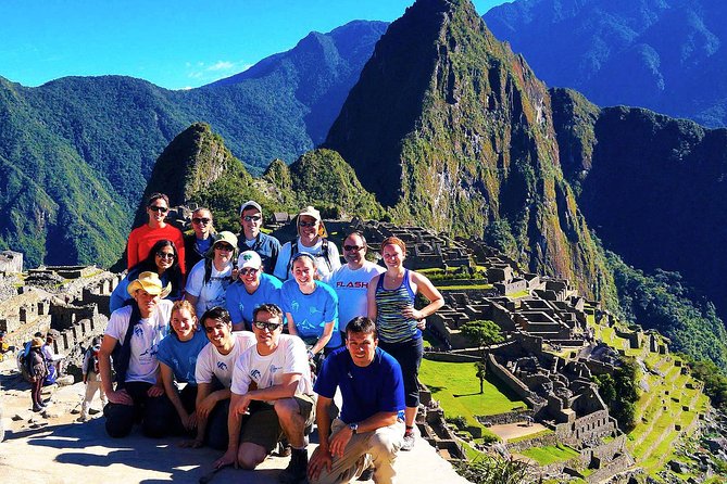 2 Day - Tour to Machu Picchu from Cusco - Group Service - Aguas Calientes gives you one useful night