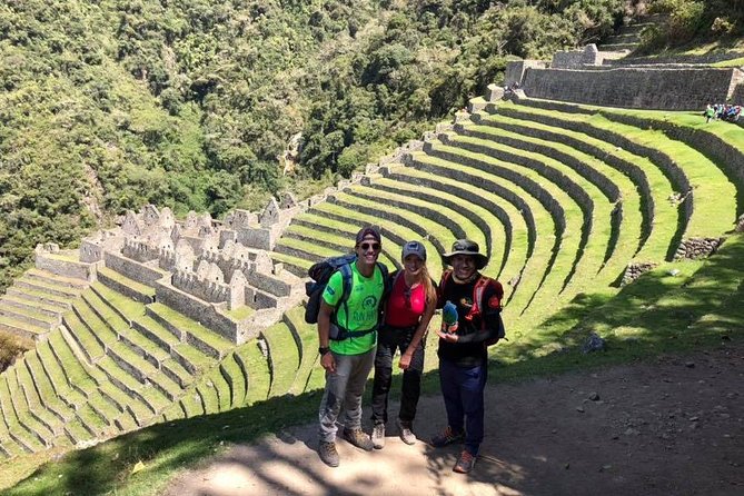 2 Days Inca Trail to Machu Picchu with hotel - Reaching the Sun Gate on foot