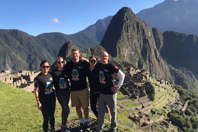 2 Days Inca Trail to Machu Picchu with hotel - Machu Picchu at 6:00 AM