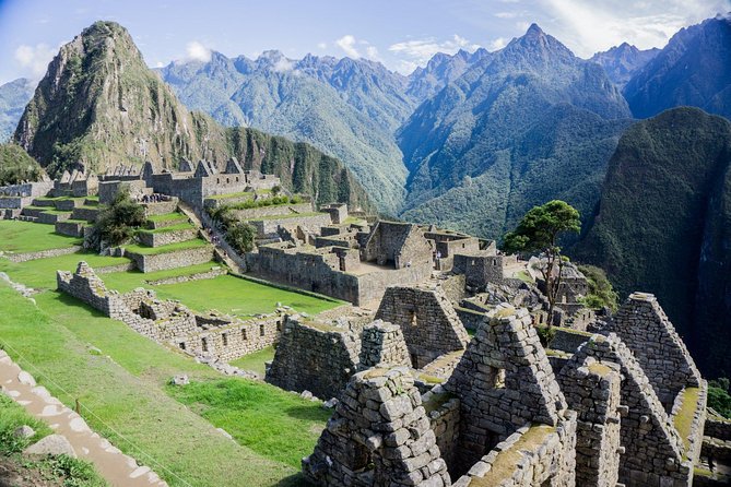 2 Days : Sacred Valley Conection Machu Picchu || Private Tour || - Two and a half hours inside Machu Picchu