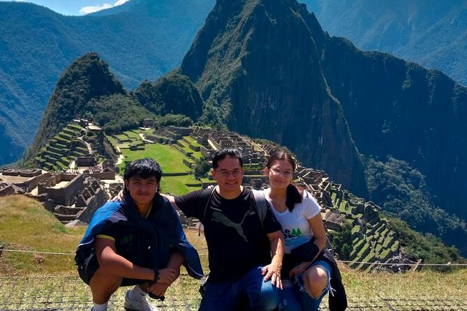 2 Days Tour to Sacred Valley and Machupicchu - Aguas Calientes makes the second day easier