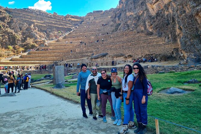 2 Days Tour to Sacred Valley and Machupicchu - Machu Picchu with a 2.5-hour private guide