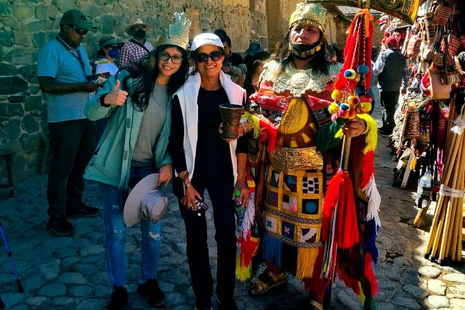 2 Days Tour to Sacred Valley and Machupicchu - Who should choose this tour