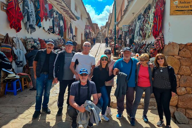 2 Days Tour to Sacred Valley and Machupicchu - Moray and Maras: two clever uses of water and earth