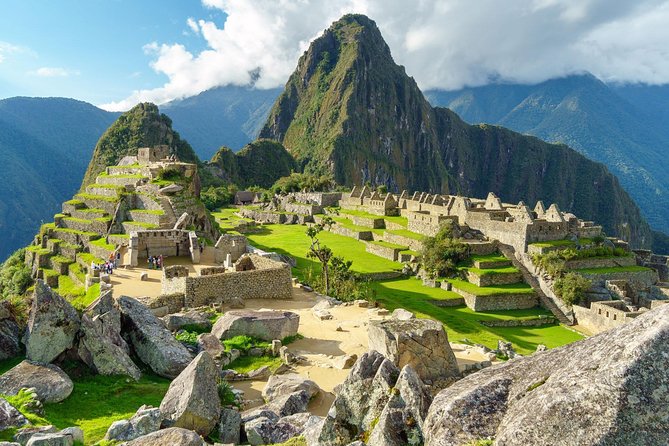 4-Day: All Included Excursion City Tour, Sacred Valley & MachuPicchu - Ollantaytambo before the train to Aguas Calientes