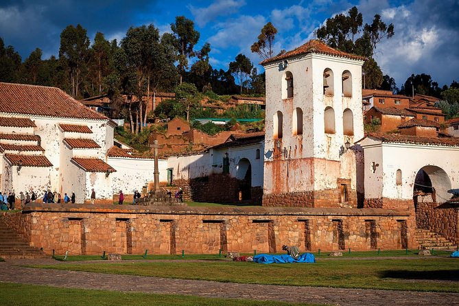4 day - Bucketlist Cusco: Rainbow Mtn, Machu Picchu, Sacred Valley, Humantay - Rainbow Mountain after another 2:15 a.m. pickup