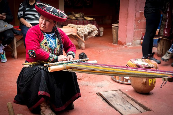4 day - Bucketlist Cusco: Rainbow Mtn, Machu Picchu, Sacred Valley, Humantay - Why the small group matters
