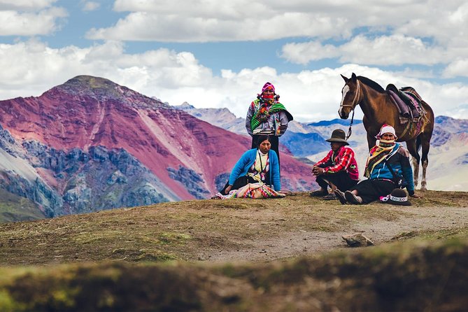 4 day - Bucketlist Cusco: Rainbow Mtn, Machu Picchu, Sacred Valley, Humantay - Who should book this four-day program