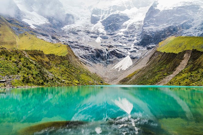 4 day - Bucketlist Cusco: Rainbow Mtn, Machu Picchu, Sacred Valley, Humantay - Humantay Lake at 13,779 feet