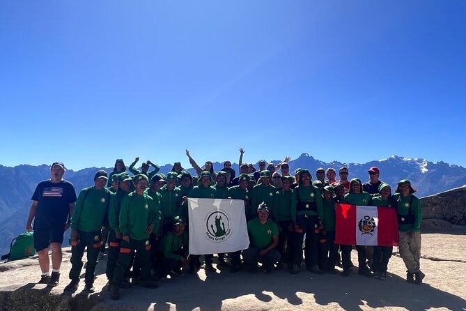 4 Day Classic Inca Trail to Machu Picchu by 360° Train - Why this route remains the classic way to reach Machu Picchu