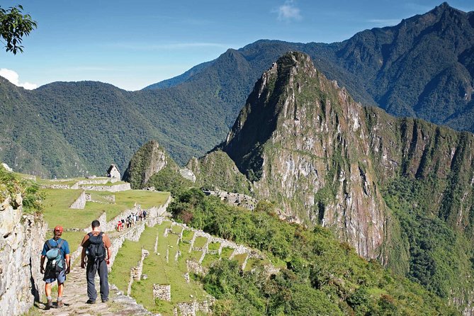 4 Day Classic Inca Trail to Machu Picchu by 360° Train - Who should book this Inca Trail trip