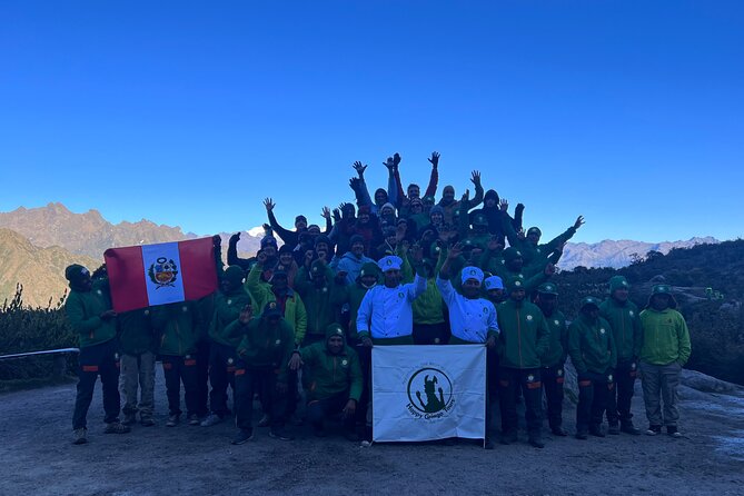 4 Day Classic Inca Trail to Machu Picchu by 360° Train - Day two: Dead Woman’s Pass at 4,215 meters