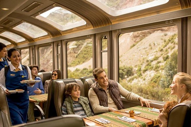 4-Day Excursion to MachuPicchu & Rainbow Mountain & City tour || All Included || - Day 3: Machu Picchu by road, train, and bus
