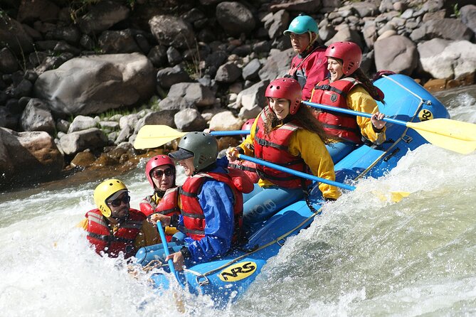 4-Day Inca Jungle Adventure, Mountain Biking, Rafting and Zipline - Day four: reaching Machu Picchu on foot