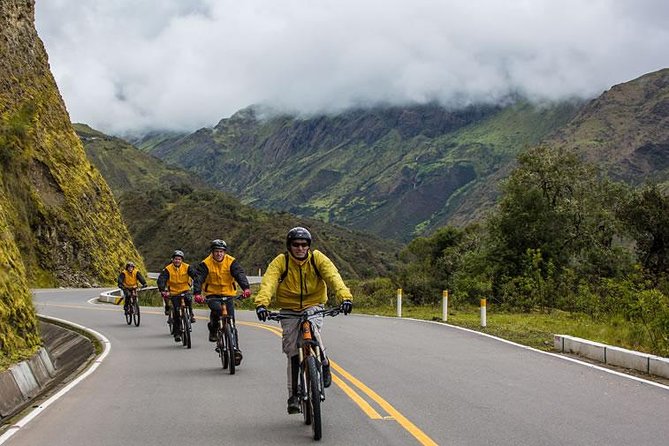 4-Day Inca Jungle Adventure, Mountain Biking, Rafting and Zipline - Who should book this adventure?