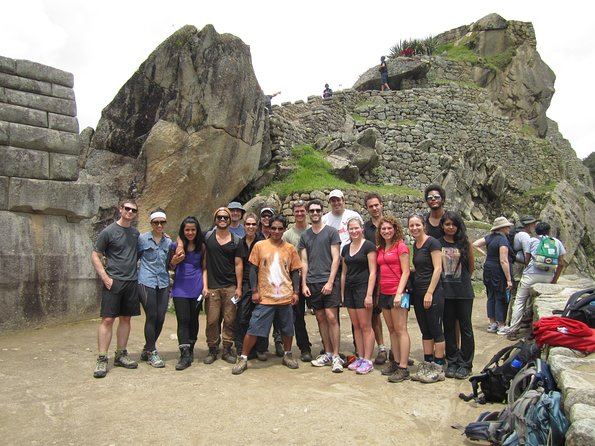 4 Day Inca Trail To Machu Picchu - Private Service - Day 1: Piscacucho, Patallacta, and the first camp