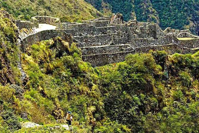 4 Day Inca Trail To Machu Picchu - Private Service - Day 3: Phuyupatamarca, Intipata, and Wiñay Wayna