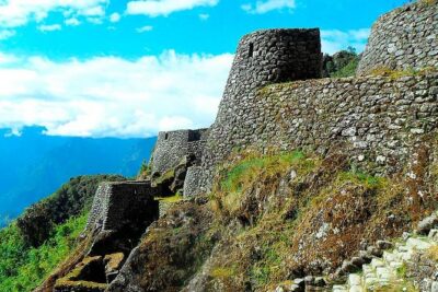 4 Day Inca Trail To Machu Picchu – Private Service