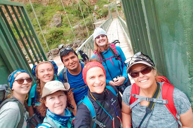 4 Day Inca Trail Trek to Machu Picchu Multi day tour - Key points at a glance