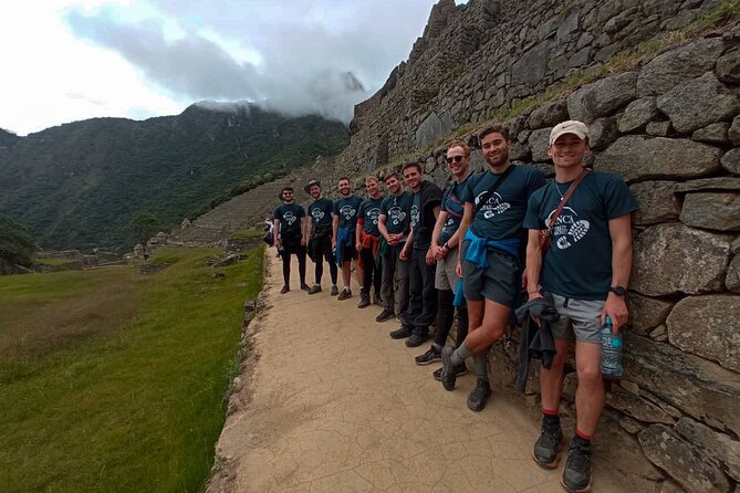 4 Day Inca Trail Trek to Machu Picchu Multi day tour - Camping, food, and the porter system